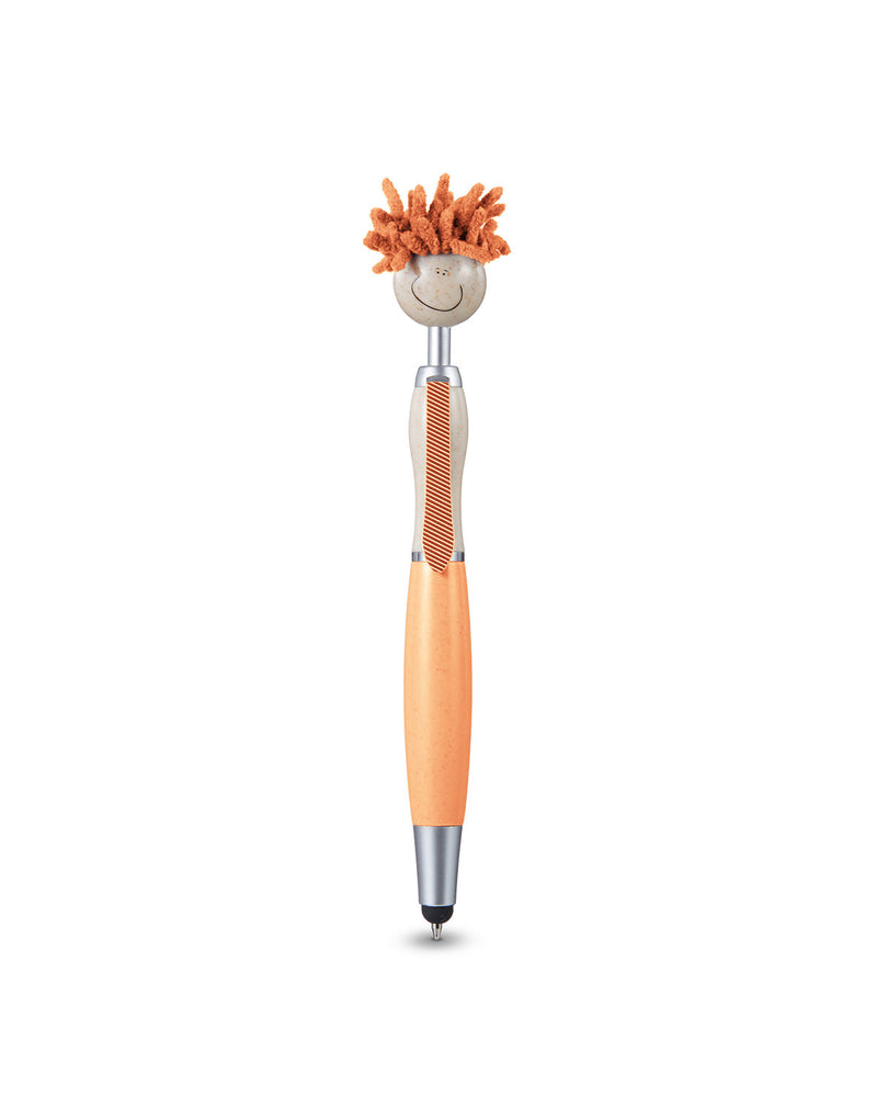 MopToppers Wheat Straw Screen Cleaner With Stylus Pen