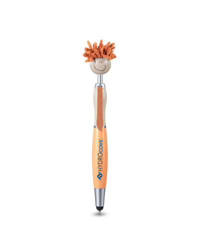 MopToppers Wheat Straw Screen Cleaner With Stylus Pen