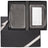 Leeman Venezia Luggage Tag Set Leeman