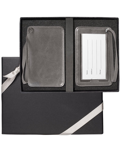 Leeman Venezia Luggage Tag Set