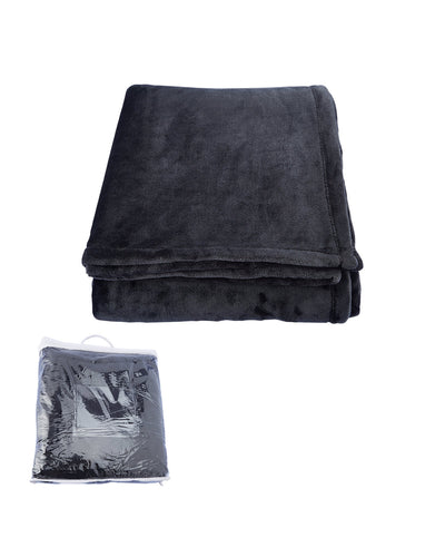 Prime Line Mink Touch Luxury Fleece Blanket