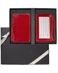 Leeman Venezia Luggage Tag Set Leeman