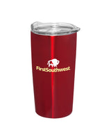 Prime Line 20oz Emperor Vacuum Tumbler Prime Line