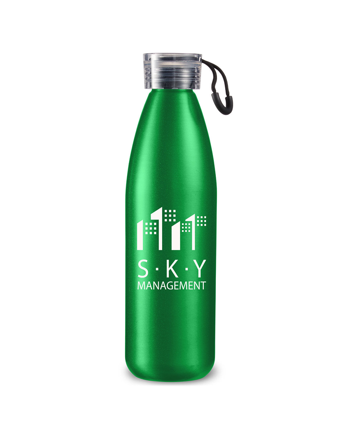 Prime Line 23.6oz Aerial Aluminum Bottle - Quantity 75 Prime Line