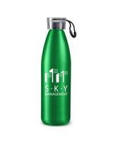 Prime Line 23.6oz Aerial Aluminum Bottle - Quantity 75 Prime Line