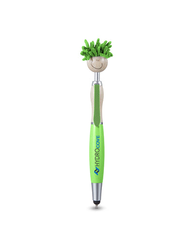 MopToppers Wheat Straw Screen Cleaner With Stylus Pen