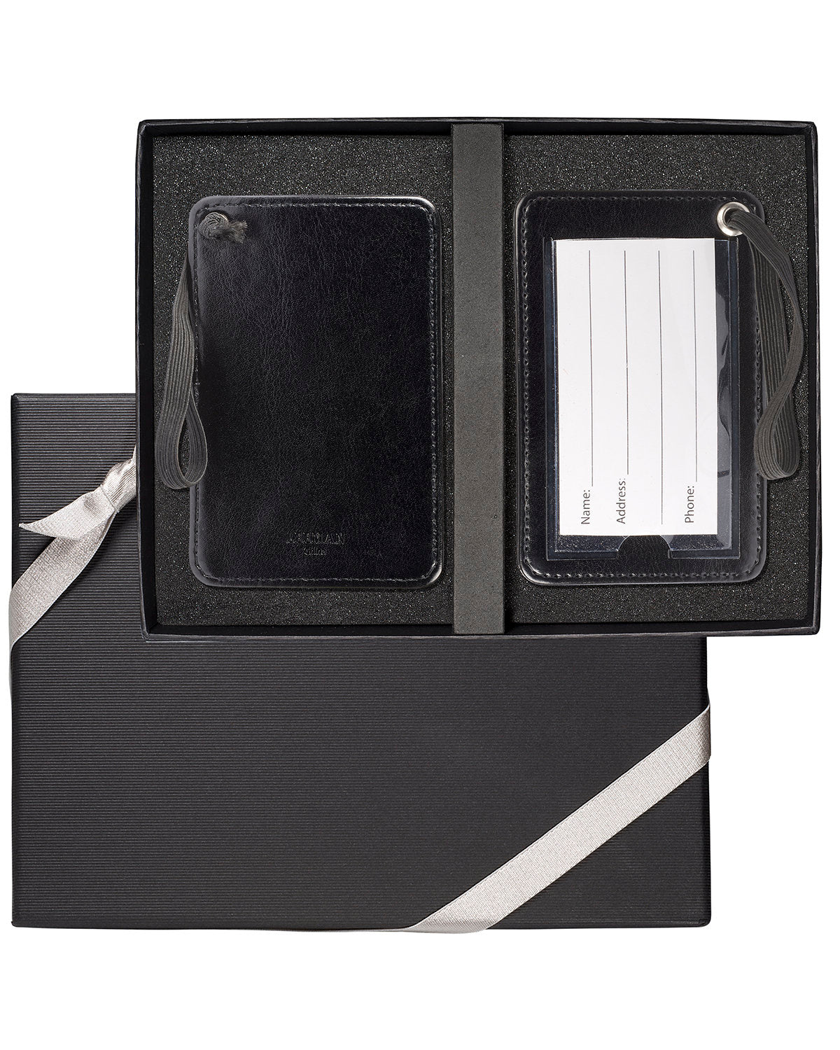 Leeman Venezia Luggage Tag Set Leeman
