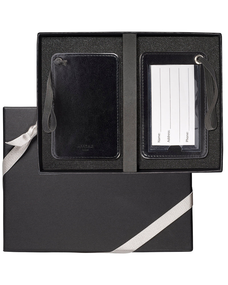 Leeman Venezia Luggage Tag Set