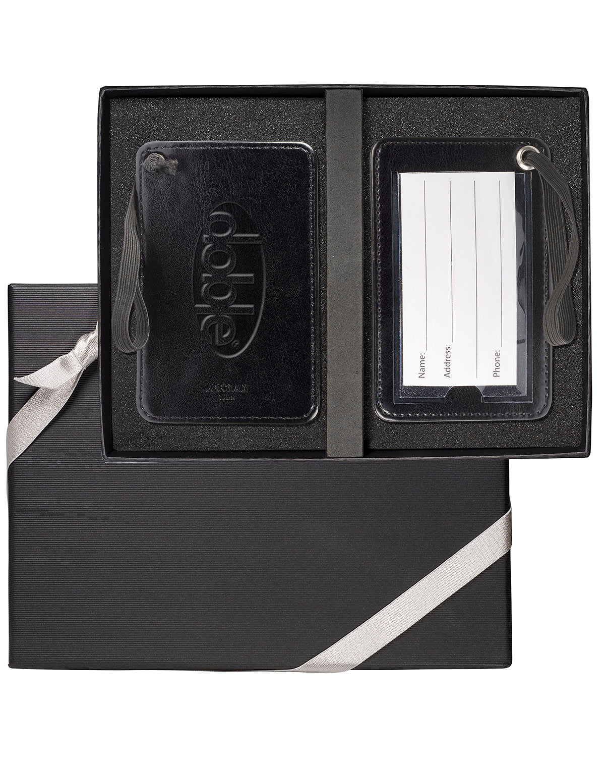 Leeman Venezia Luggage Tag Set Leeman