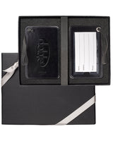 Leeman Venezia Luggage Tag Set Leeman