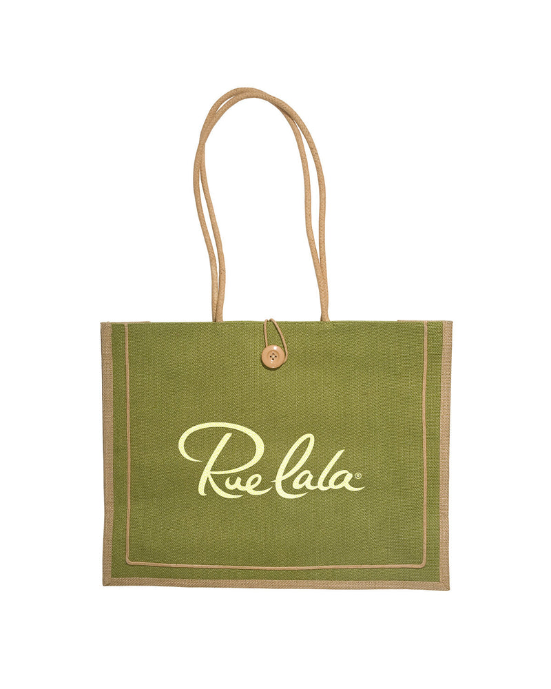 Prime Line Milan Jute Tote