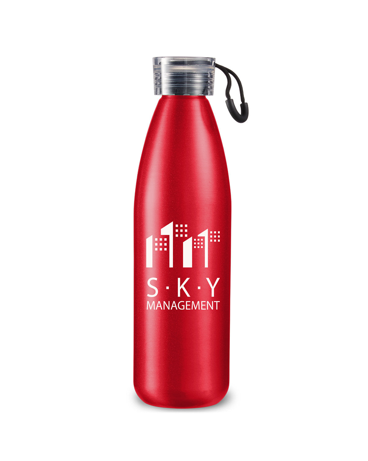 Prime Line 23.6oz Aerial Aluminum Bottle - Quantity 75 Prime Line