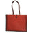 Prime Line Milan Jute Tote Prime Line