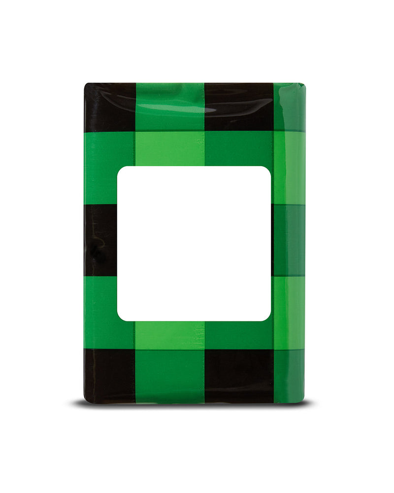 Prime Line Mini Tissue Packet - Buffalo Plaid