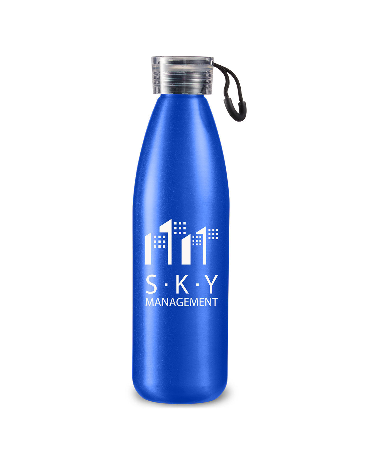 Prime Line 23.6oz Aerial Aluminum Bottle - Quantity 75 Prime Line