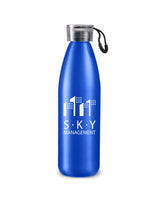 Prime Line 23.6oz Aerial Aluminum Bottle - Quantity 75 Prime Line