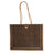 Prime Line Milan Jute Tote Prime Line