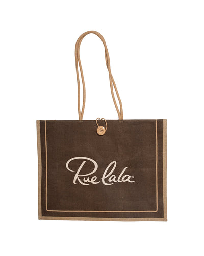 Prime Line Milan Jute Tote