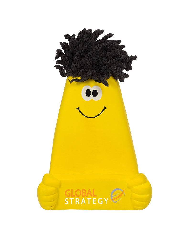 MopToppers Stress Reliever Phone Holder