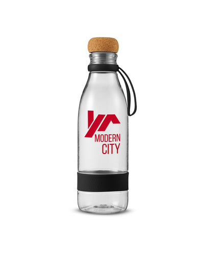 Prime Line 22oz Restore Water Bottle With Cork Lid