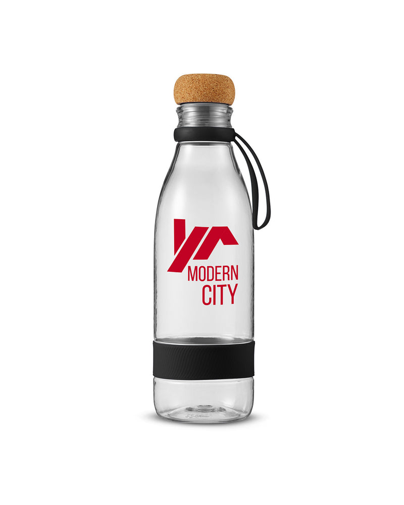 Prime Line 22oz Restore Water Bottle With Cork Lid