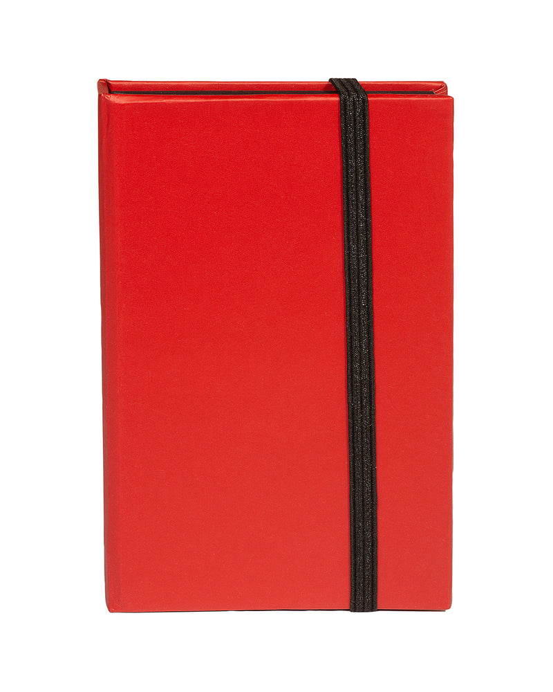 Prime Line Go-Getter Sticky Notepad And Business Card Case