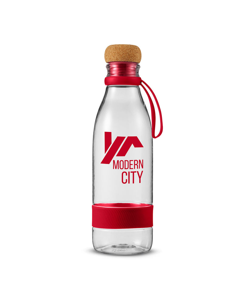Prime Line 22oz Restore Water Bottle With Cork Lid