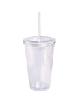 Prime Line 16oz Double Wall Cool Acrylic Tumbler Quantity 50 Prime Line