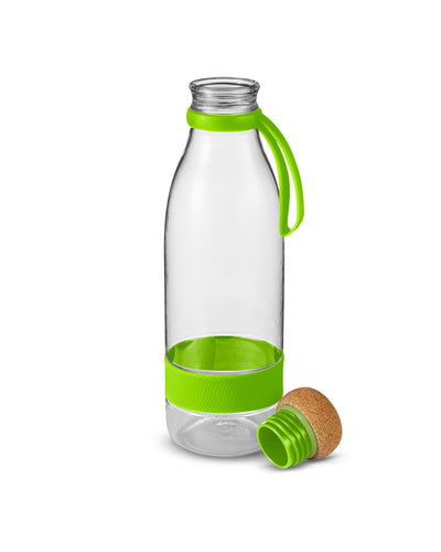 Prime Line 22oz Restore Water Bottle With Cork Lid