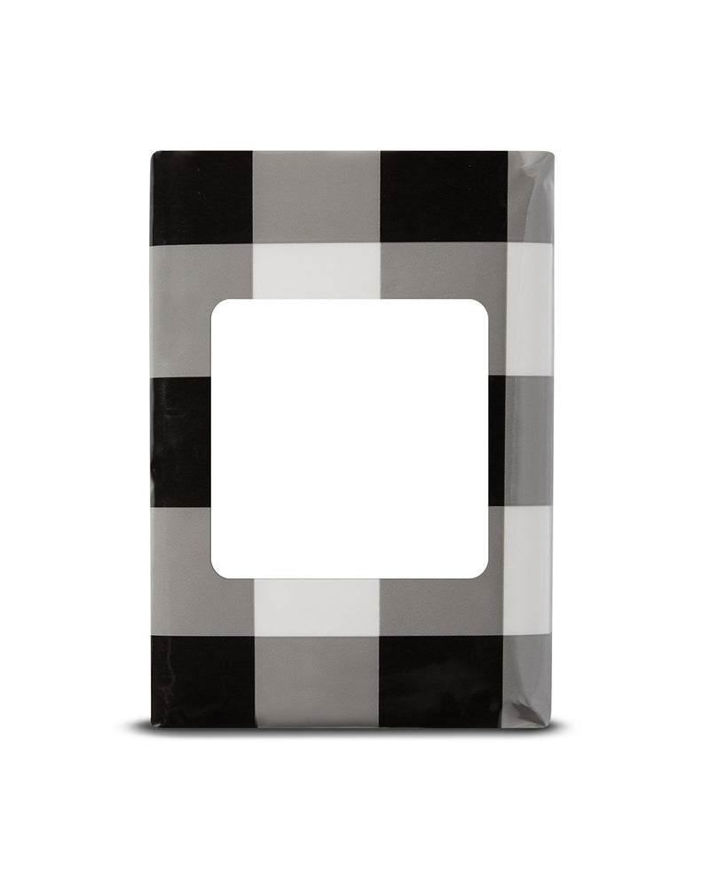 Prime Line Mini Tissue Packet - Buffalo Plaid