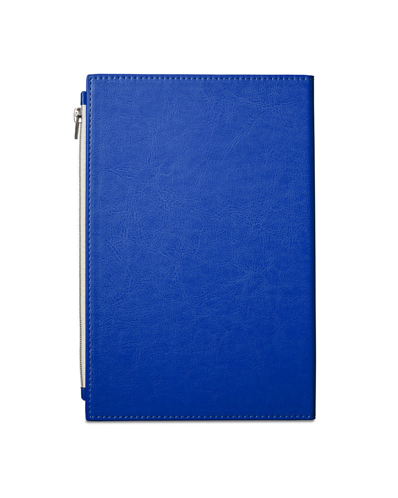 Prime Line Element Softbound Journal With Zipper Pocket