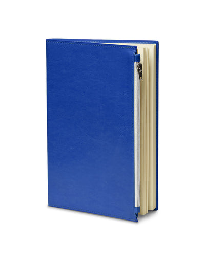 Prime Line Element Softbound Journal With Zipper Pocket