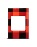 Prime Line Mini Tissue Packet - Buffalo Plaid Prime Line