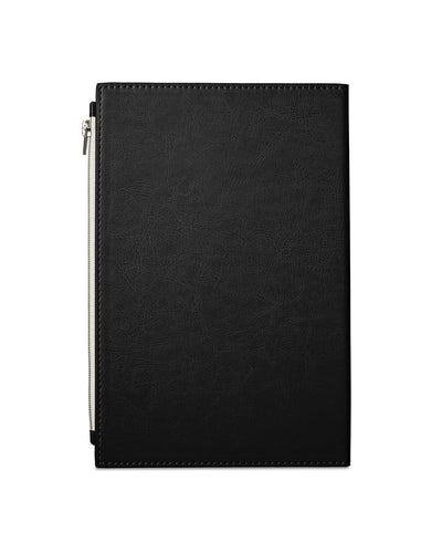 Prime Line Element Softbound Journal With Zipper Pocket