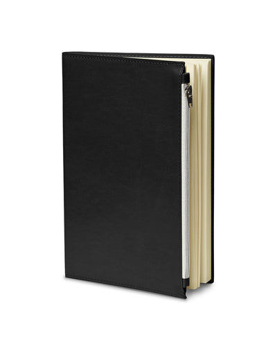Prime Line Element Softbound Journal With Zipper Pocket