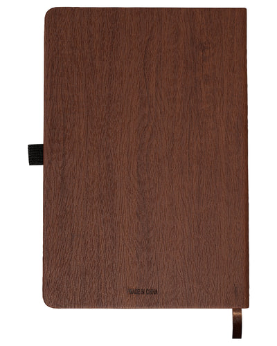 Prime Line Woodgrain Journal