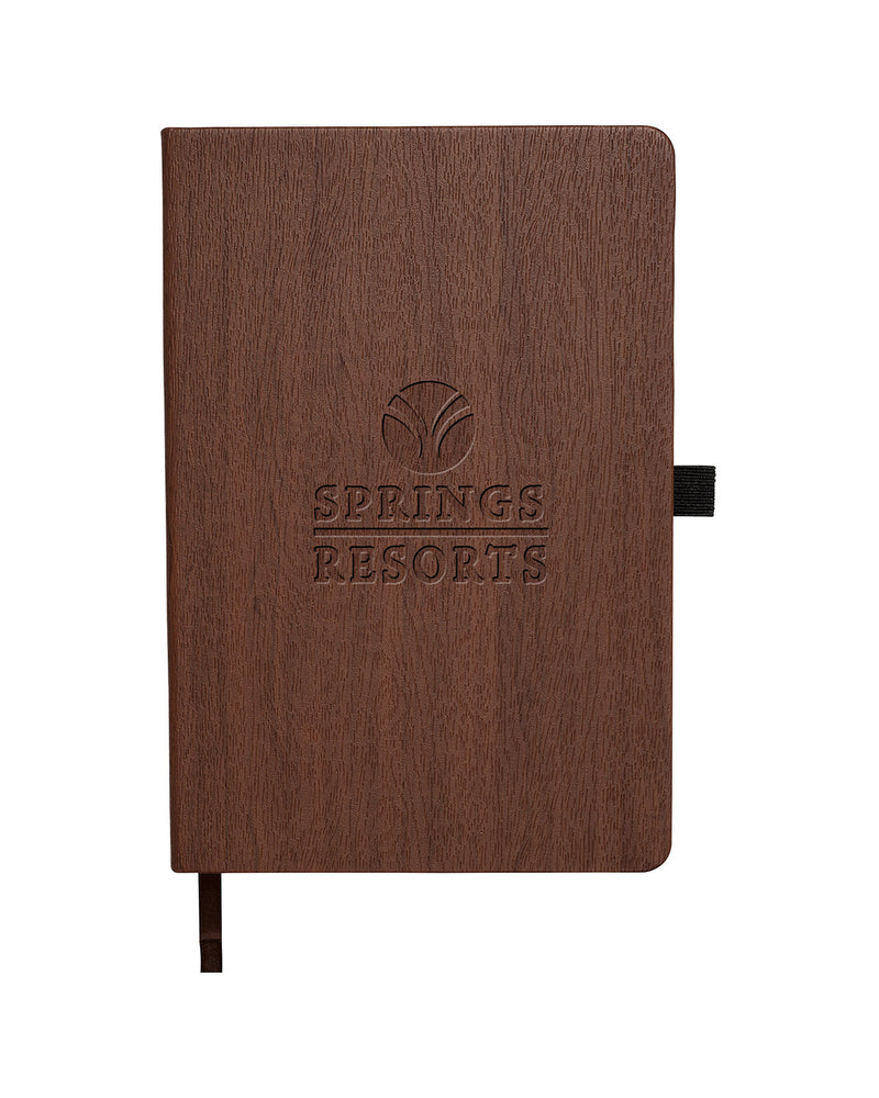 Prime Line Woodgrain Journal