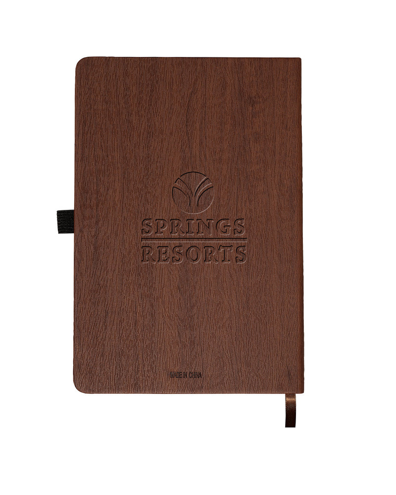 Prime Line Woodgrain Journal