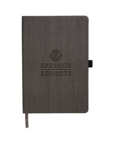 Prime Line Woodgrain Journal