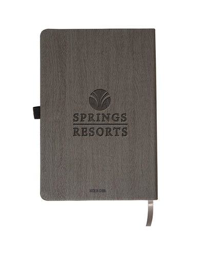 Prime Line Woodgrain Journal