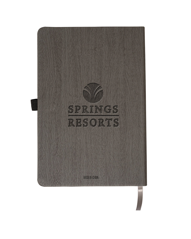 Prime Line Woodgrain Journal