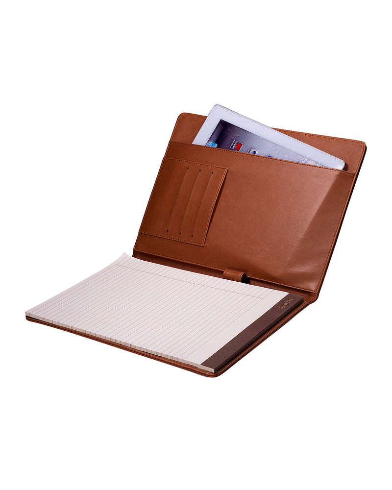 Leeman Duo-Textured Tuscany™ Padfolio
