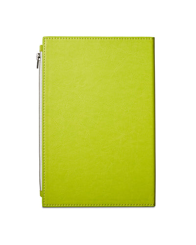 Prime Line Element Softbound Journal With Zipper Pocket