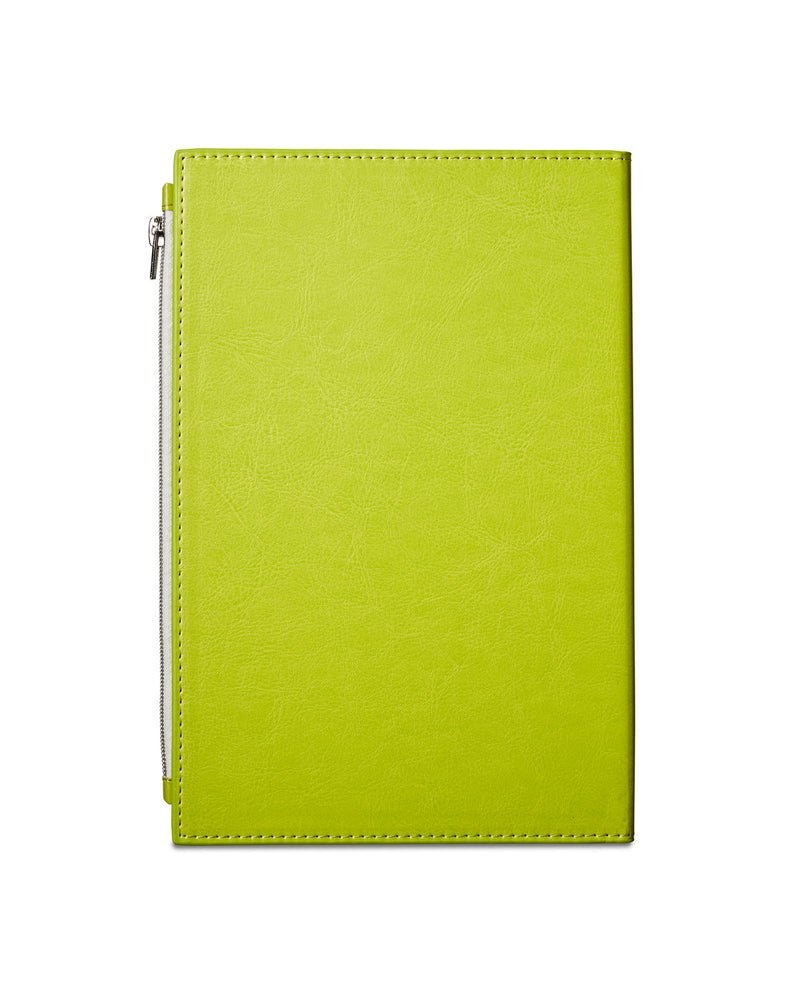 Prime Line Element Softbound Journal With Zipper Pocket