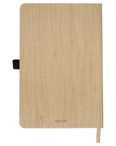 Prime Line Woodgrain Journal