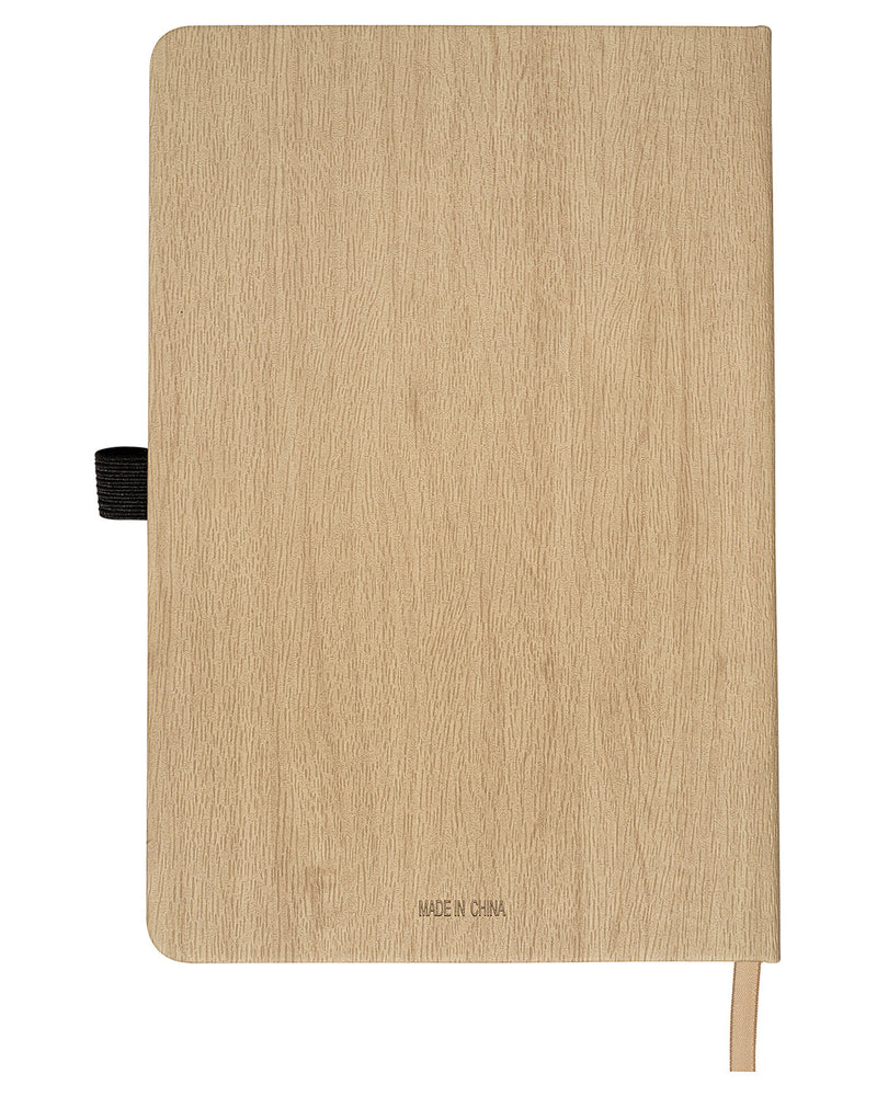 Prime Line Woodgrain Journal