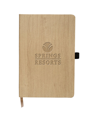 Prime Line Woodgrain Journal