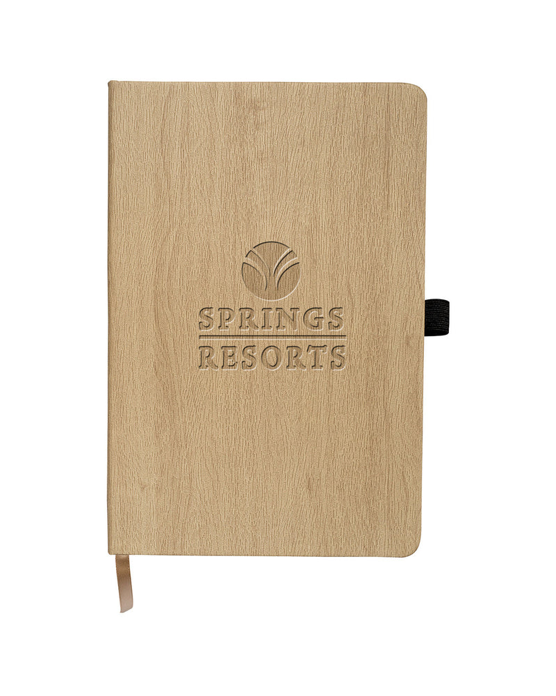Prime Line Woodgrain Journal