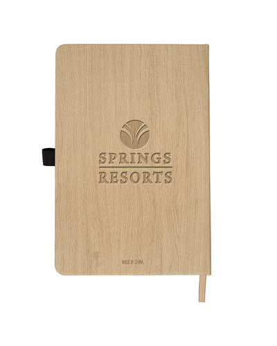 Prime Line Woodgrain Journal