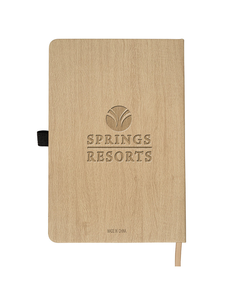 Prime Line Woodgrain Journal
